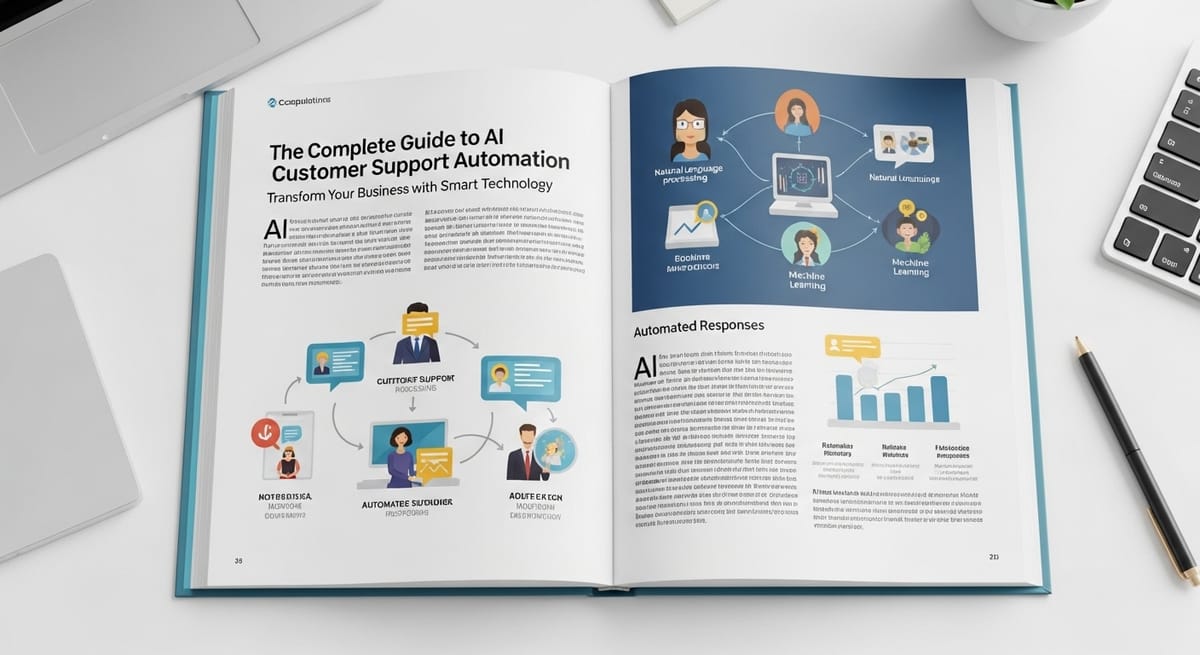 The Complete Guide to AI Customer Support Automation: Transform Your Business with Smart Technology